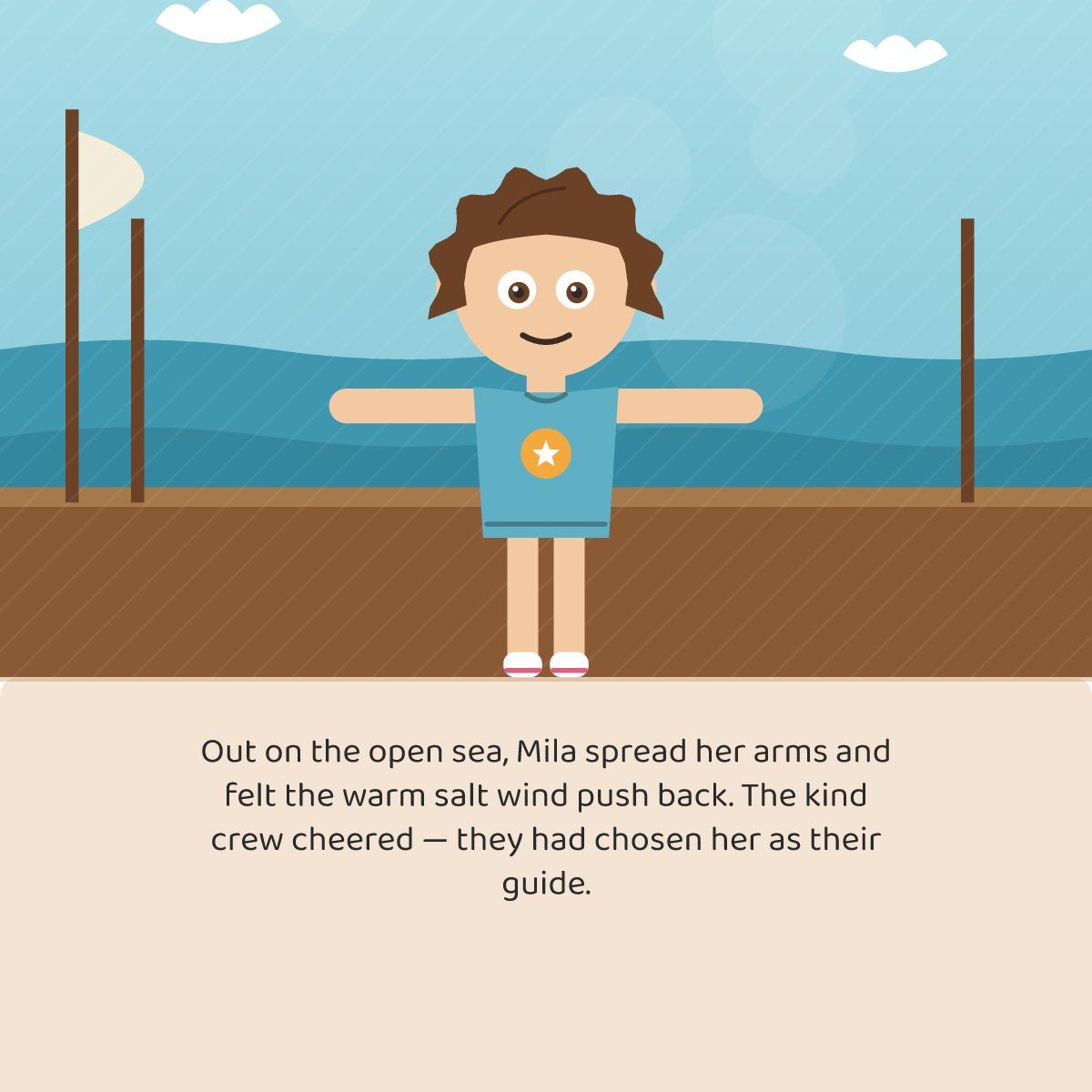 Page 2 of Treasure of Coral Cove
