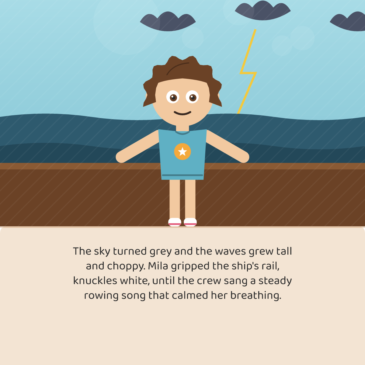Page 4 of Treasure of Coral Cove