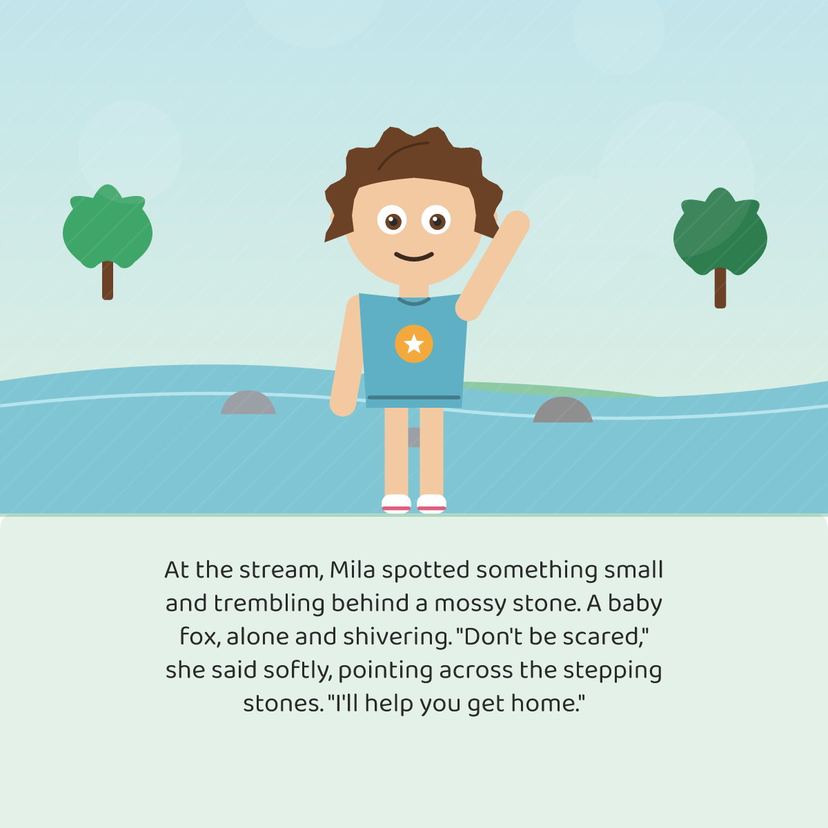 Page 3 of The Whispering Forest