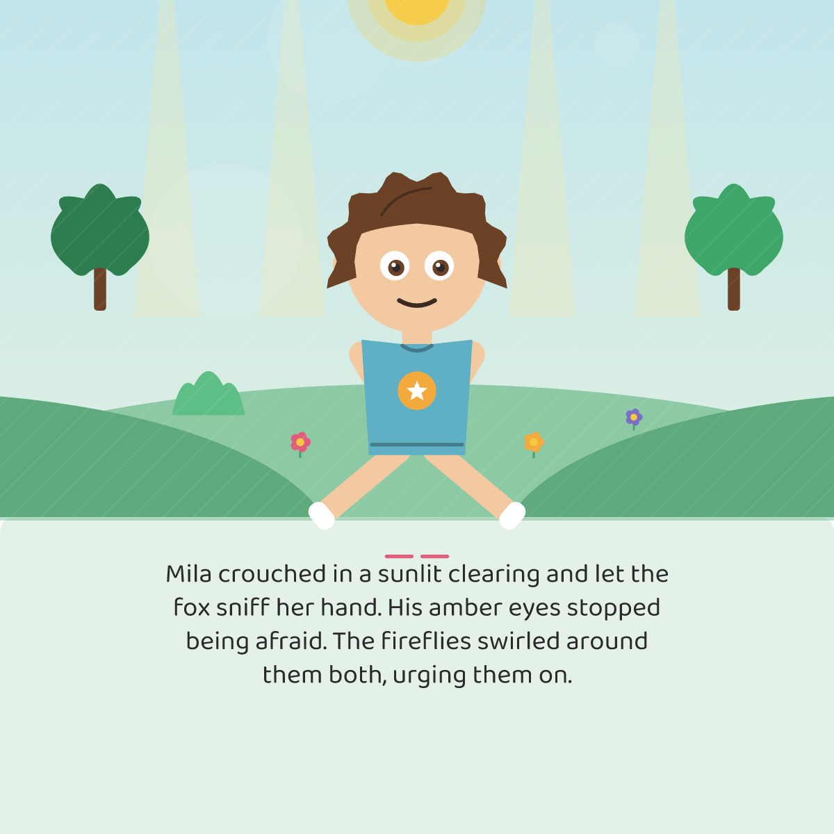 Page 4 of The Whispering Forest